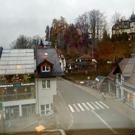 Pensjonat Ala Szklarska Poreba Bagian luar foto