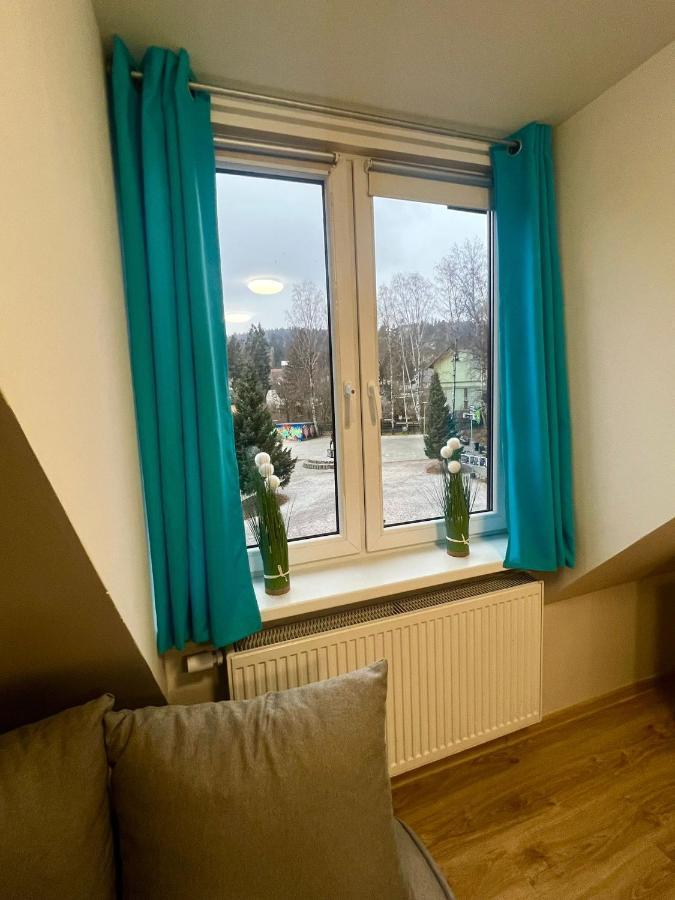 Pensjonat Ala Szklarska Poreba Bagian luar foto