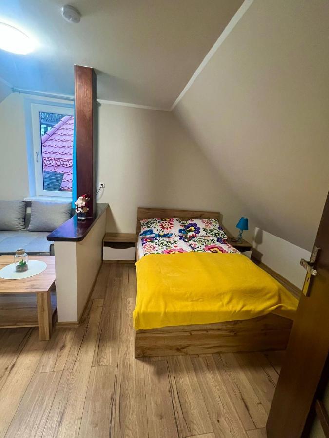 Pensjonat Ala Szklarska Poreba Bagian luar foto
