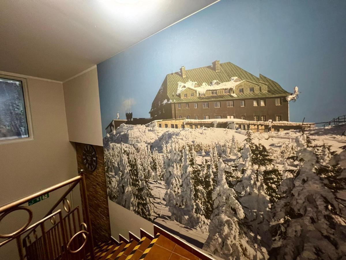 Pensjonat Ala Szklarska Poreba Bagian luar foto